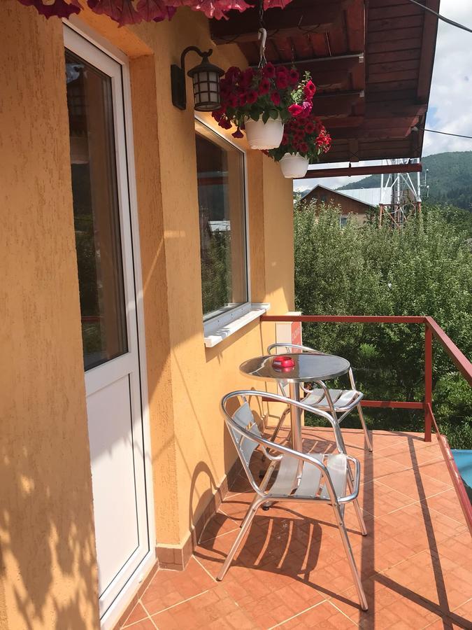 Hotel Vila Nina Azuga Exterior foto